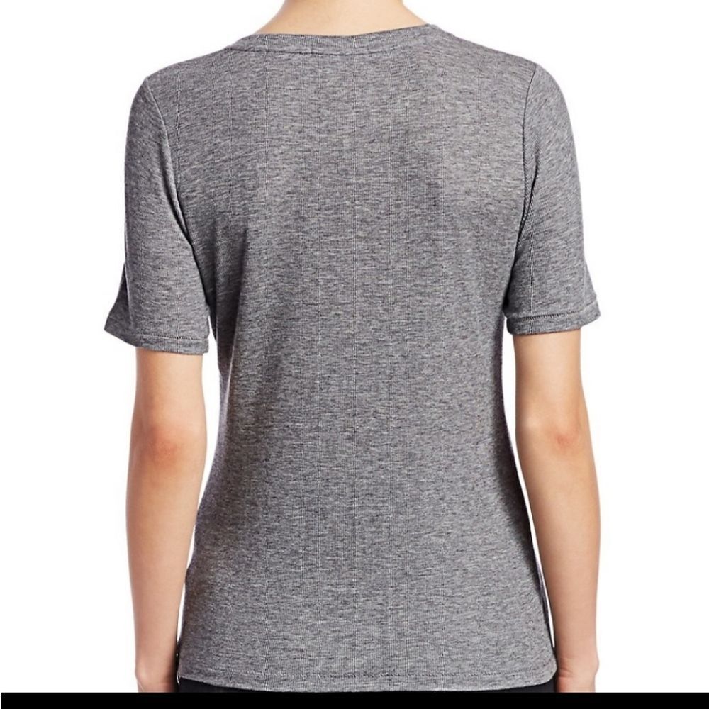 NWT Rag & Bone The Rib Slim Tee - Picture 6 of 8
